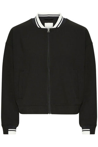 Vest Zwart-Kyrra Jacket