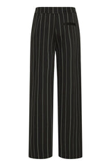 Broek Streep-Ruti Wide Pantalon