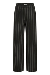Broek Streep-Ruti Wide Pantalon