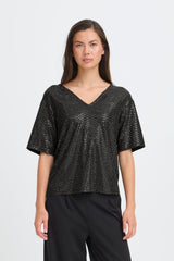 Top Glitter-Nelenia Top