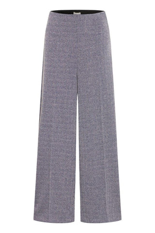 Broek Print-Kate Jaquard Pantalon