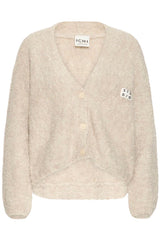 Vest Ecru-Blariza Cardigan