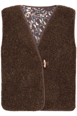 Vest Bruin-Gozima Waistcoat