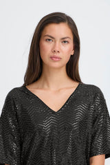 Top Glitter-Nelenia Top