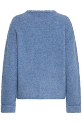 Trui Blauw-Blarisa Pullover