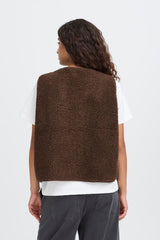Vest Bruin-Gozima Waistcoat