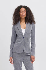 Colbert Print-Kate Jaquard Blazer