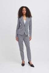 Colbert Print-Kate Jaquard Blazer