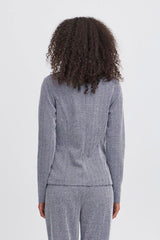 Colbert Print-Kate Jaquard Blazer
