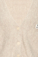 Vest Ecru-Blariza Cardigan
