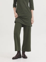 Jurk Print-Endless Column Dress