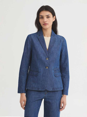 Colbert Jeans-Denim Blazer