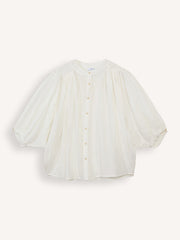 Bloes Wit-Douwina Blouse