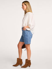 Bloes Wit-Douwina Blouse