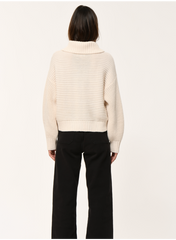 Trui Creme-Ermite Pullover