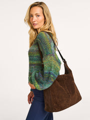 Trui Groen-Ebi Pullover