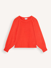 Trui Oranje-Eteia Pull