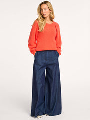 Trui Oranje-Eteia Pull