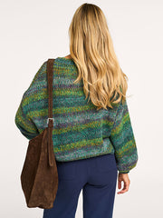 Trui Groen-Ebi Pullover