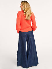 Trui Oranje-Eteia Pull
