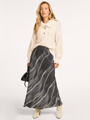 Trui Creme-Ermite Pullover