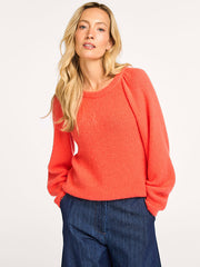 Trui Oranje-Eteia Pull