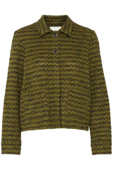 Jas Groen-Kate Mosley Jacket