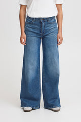 Jeans Flare-Twiggy Wide