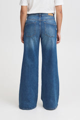 Jeans Flare-Twiggy Wide