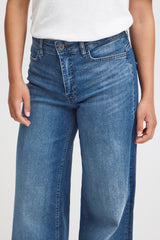 Jeans Flare-Twiggy Wide