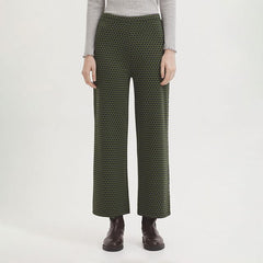 Broek Print-Endless Column Pants