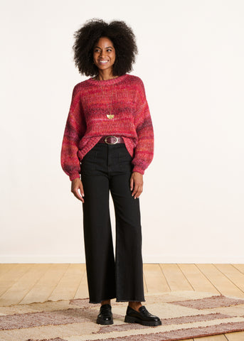 Trui Roze-Ebi Pullover