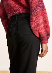 Trui Roze-Ebi Pullover