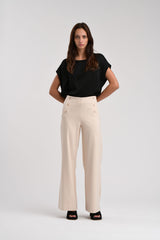 Broek Creme-Tempete Pantalon