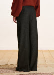 Broek Zwart-Eldos Pantalon