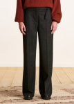Broek Zwart-Eldos Pantalon