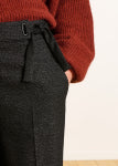 Broek Zwart-Eldos Pantalon