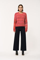 Trui Roze-Ebi Pullover