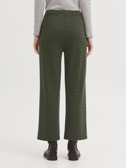 Broek Print-Endless Column Pants