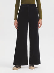 Broek Rib-Stretch Corduroy Pants