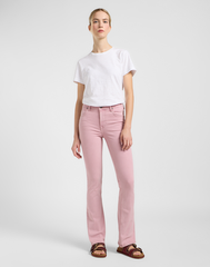 Jeans Roze-Breese Skinny Boot Soft Mauve