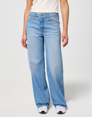Jeans Wijd-Jeans Betty Blue