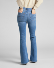 Jeans Blauw-Jaded Breese Flare