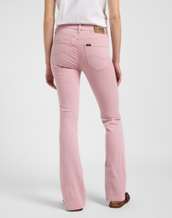 Jeans Roze-Breese Skinny Boot Soft Mauve