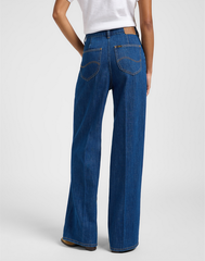 Jeans Wijd-Stella A Line High Waist Leg