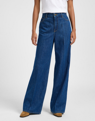 Jeans Wijd-Stella A Line High Waist Leg