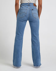 Jeans Blauw-Jaded Breese Flare